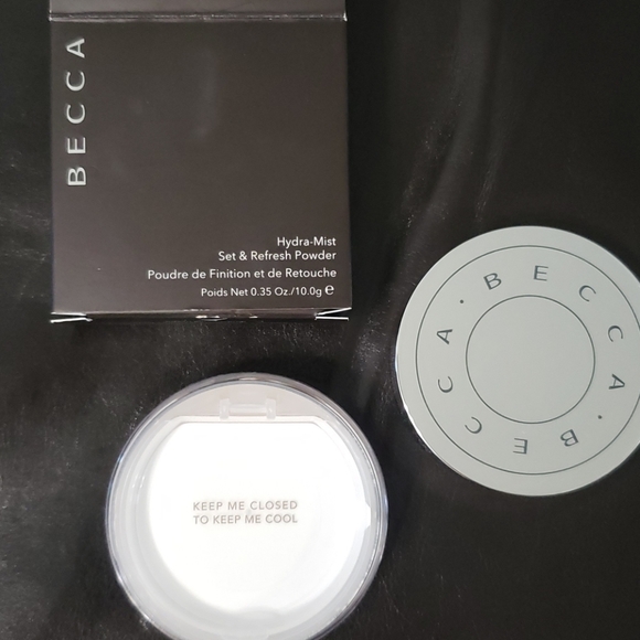 Becca (Set & Refresh Powder) - Picture 2 of 4